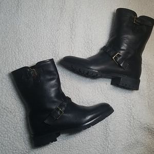 Ankle Boots-Massimo Dutti